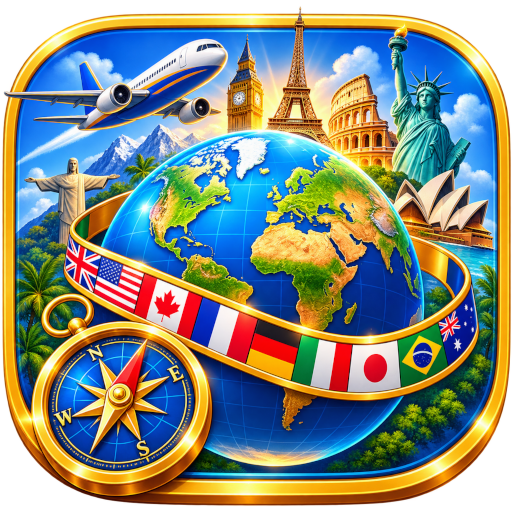 National Flags app icon