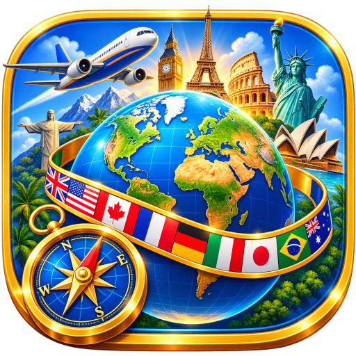 National Flags app icon
